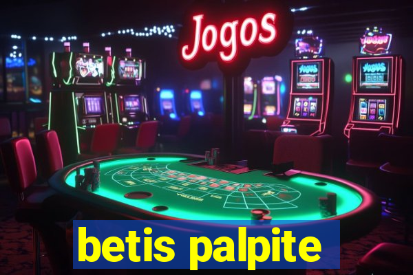 betis palpite